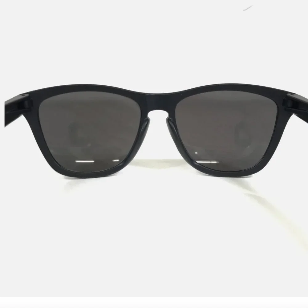 Oakley Sunglasses Matte Black Prizm Black Polarized Lenses